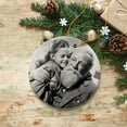 thumbnail image 4 of Vintage Miracle on 34th Street Christmas Ornament, Classic Holiday Movie Gift, 4 of 4