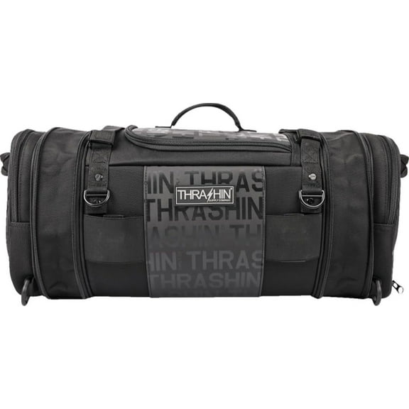 Thrashin Supply Co TSB-0009 Passenger Bag - Black