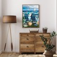 thumbnail image 4 of Cuadros Decorativos Diamante pintura DIY diamante redondo playa DQrwqpou Nuevos Originales, 4 of 8