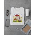 thumbnail image 3 of Gnome Neighbors Ii. T-Shirt Men -Grace Popp Designs, Male 5X-Large, 3 of 4