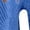 Blue, variant on Women's Solid Color Jacket Long Sleeve Zipper Pockets Hoodless Casual Lightweight Coat