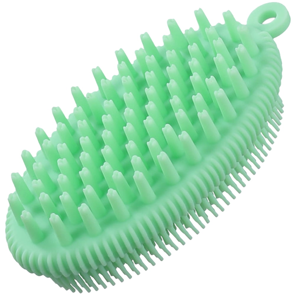 Scalp Massage Brush Shower Shampoo Brush Massage Comb Brush Head