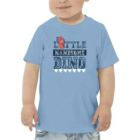 

Little Handsome Dino Banner T-Shirt Toddler -Image by Shutterstock 5 Toddler