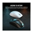thumbnail image 5 of Corsair M75 Wireless RGB Lightweight FPS Gaming Mouse with 26,000 DPI, Swappable Side Buttons and Compatible with iCUE PC (White), 5 of 8