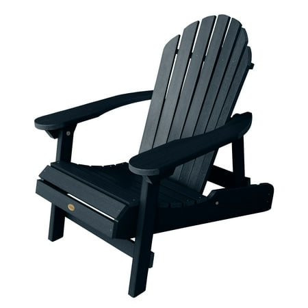 Highwood Eco Friendly Hamilton Folding Reclining Adirondack Chair