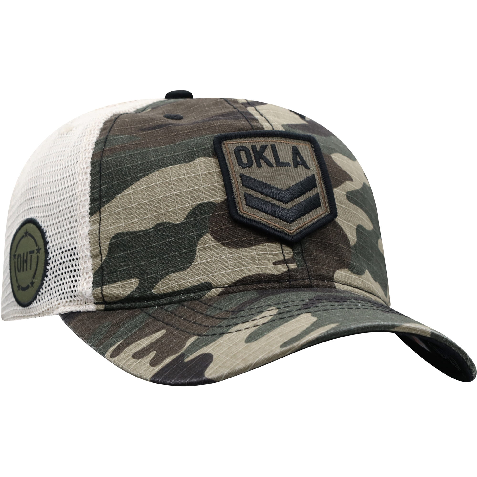 Trucker Adjustable Hat - OSFA 