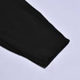 thumbnail image 6 of Ccpelsie Men's Lounge Pants Straight Leg Slim Fit Sweatpants Lightweight for Spring Summer Casual Home Wear with Pockets(Black,37), 6 of 8