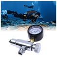 thumbnail image 4 of Sonducket Equipo de herramienta de ajuste profesional de medidor de regulador de respiración de buceo Deportes acuáticos, 4 of 6