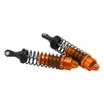 thumbnail image 4 of Front Rear RC Shock Absorber,2Pcs Aluminum Alloy Front Frontand Rear Shock Absorbers RC Car Shock Absorbers Professionally Tested, 4 of 8
