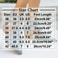 thumbnail image 3 of Wensltd Fashion High Heel for Women Buckle Strap Chunky Block Heel Pointy Toe Dressy Shoes, 3 of 3