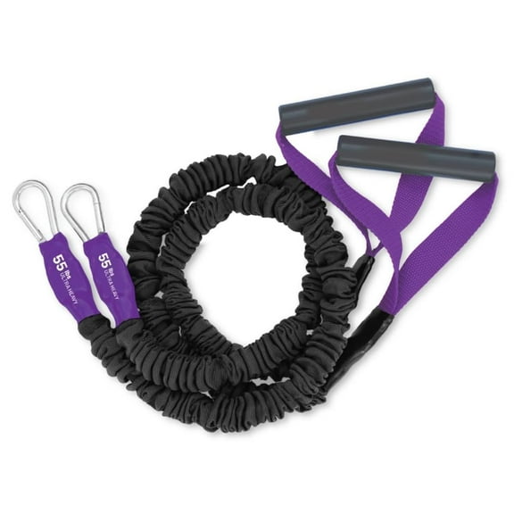 X-Over Resistance Band- Single Pair (55lb)
