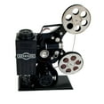 thumbnail image 3 of Old Modern Handicrafts 1930s Keystone 8mm Film Projector Display-Only Model R-8 Metal, 3 of 7