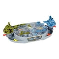 thumbnail image 2 of C Sea Battle Tank Shooter Game Interactive Ejection Pinball Toy Dual Player Strategy Activity With Adjustable Launcher Childrens Skill Training, 2 of 2