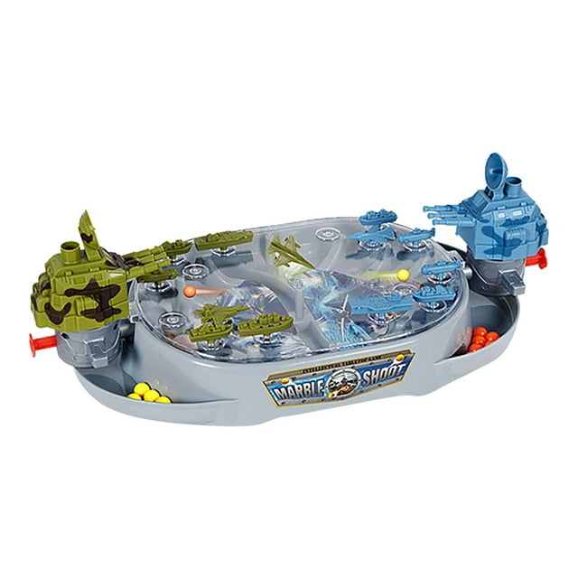 Children's Dinosaur Pinball Game Table Games Brainstorming Two Person Interactive Ejection Racing Table Games Toys
