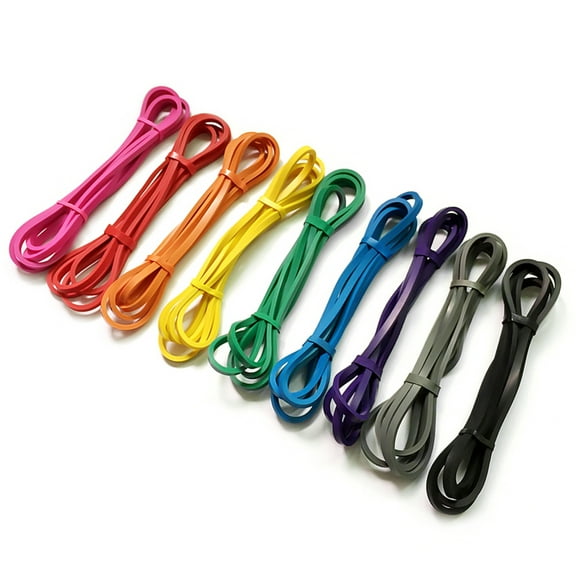 SPRING PARK Pull Up Assist Bands by Functional Fitness. Heavy Duty Resistance and Assistance Training Bands