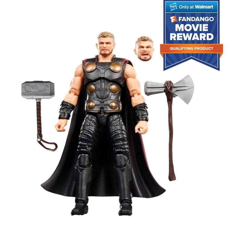 Marvel Legends Thor Avengers: Doomsday 6" Figure photo 1