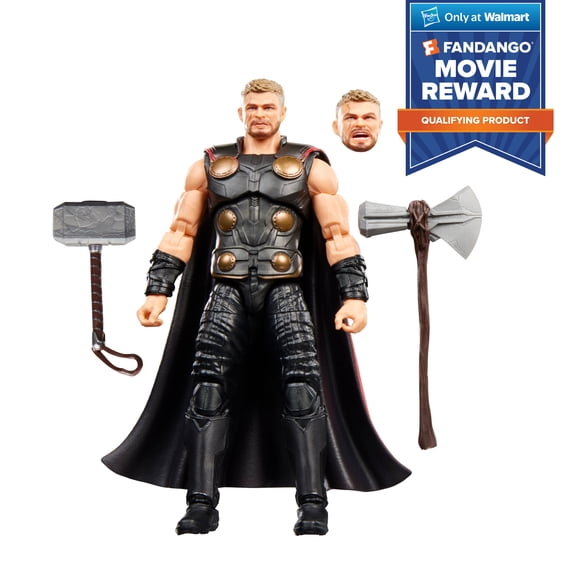 Marvel Legends Series Thor, Marvel Studios' Avengers: Doomsday 6" Action Figure