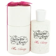 Angle View: Miss Charming by Juliette Has a Gun Eau De Parfum Spray 3.4 oz
