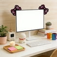 thumbnail image 2 of zhangmingg Adorable Computer Screen Corner Hanging for PC Laptop Desktop Ornament 2PCS, 2 of 5