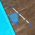 thumbnail image 1 of HEATSHAKING Pool Tool Pole Aluminum Alloy Swimming Pool Cleaning 1Set, 1 of 8