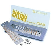 Suzuki Replacement Reed Plates Ultra Bend Harmonicas for SUB30 D