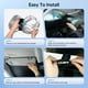 thumbnail image 5 of Protector para Parabrisas KUST para Hyundai Santa Cruz 2022-2026, 5 of 7