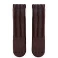 thumbnail image 2 of CHUANK Baby Slipper Socks Non Slip Socks Winter Thick Warm Solid Color Crew Socks with Grips, 2 of 6