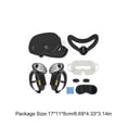 thumbnail image 4 of Juego Accesorios Protección VR Kit 7 Piezas para Meta Quest 3S (), 4 of 9