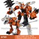 thumbnail image 1 of YUE XING WEI JIANG-Figuras de acción de TransFormers para niños, Juguetes de TransFormers de 20CM, modelo 3C de plástico ABS, 1 of 4
