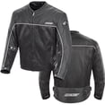 thumbnail image 4 of Joe Rocket Mens Alter Ego 4.1 Textile Jacket with Armored Mesh Inner Jacket, 4 of 12