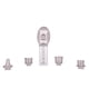 thumbnail image 4 of Masajeador Corporal y Facial Bioelectronics de Vacunterapia, Goddess, 4 of 4