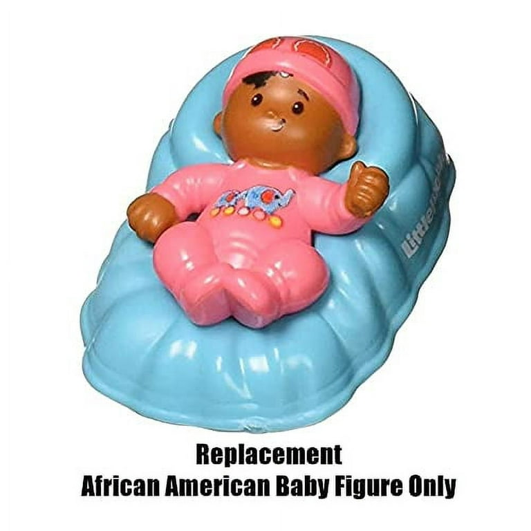 Fisher-Price Little People Big Helpers Family, African American