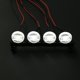 thumbnail image 4 of Pantalla redonda de luces blancas de 4LED para pieza de oruga de coche de escalada axial 1/10, 4 of 8