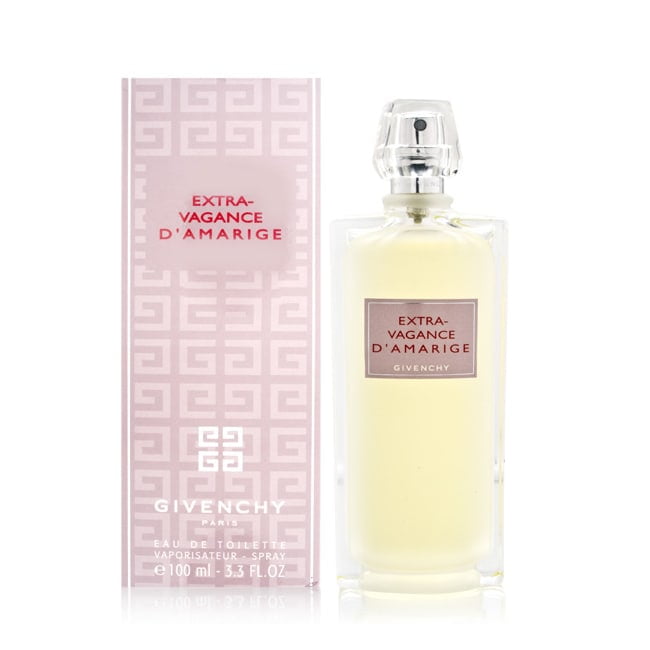 Givenchy EXTRAVAGANCE Eau De Toilette Spray for Women 3.4 oz