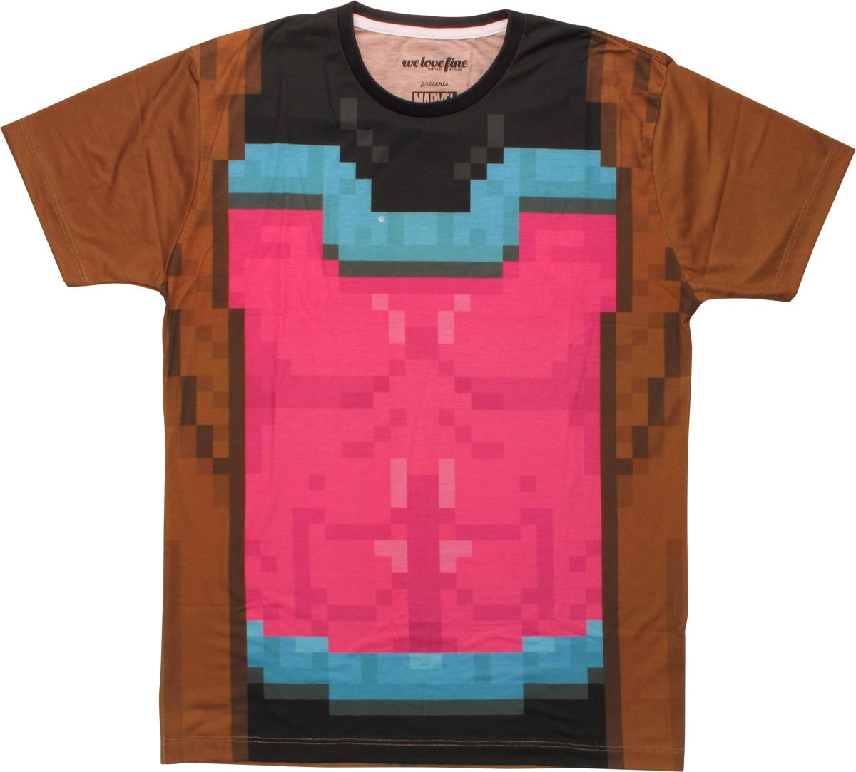 xmen gambit shirt