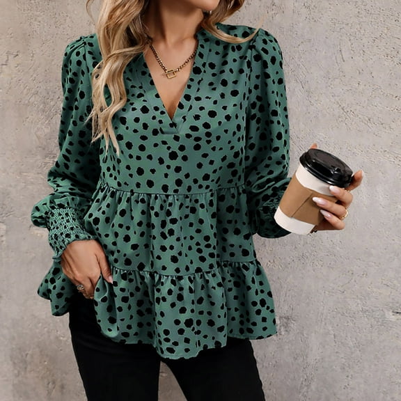 AXXD Womens Athletic Tops Basic Summer 2024 Ladies Solid Color Long Sleeve Short Shirt Blouse Tops