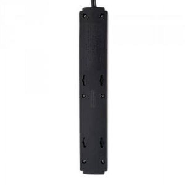 Tripp Lite TLP615B Protect It! 6-Outlet Surge Protector, 15ft Cord