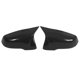 thumbnail image 4 of Cubiertas de espejo retrovisor 51167386567 Reemplazo de estilo de fibra de carbono para 118i Sport Line Sedan 4 puertas 2019, 4 of 5