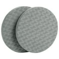 thumbnail image 2 of Colchonetas redondas de TPE para Yoga Cola Cojín de Fitness Almohadilla de espuma para entrenador de equilibrio Engrosamiento Gris 2 piezas, 2 of 7