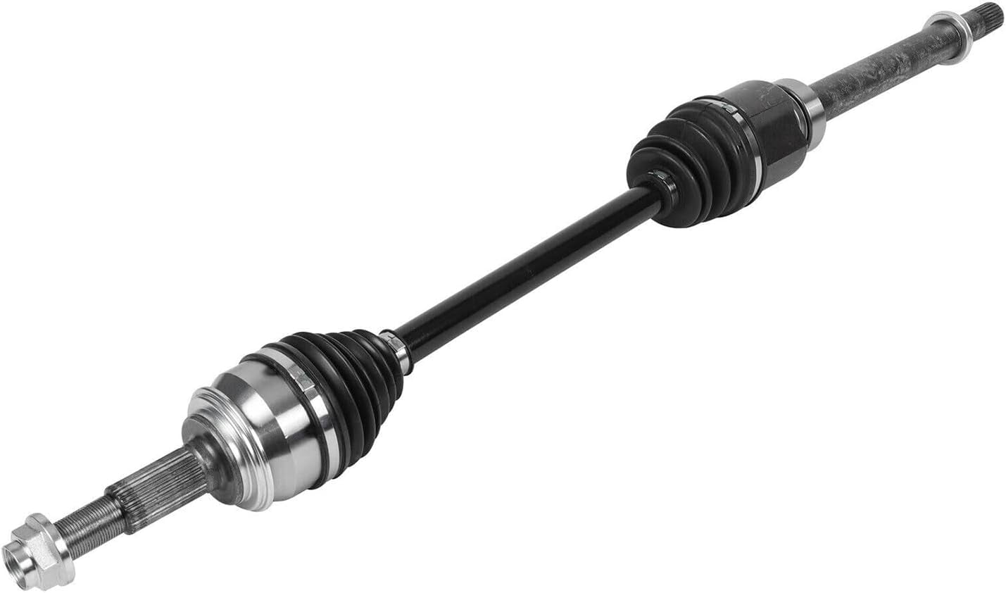 Detroit Axle - Front Right CV Axle for 2020-2024 Nissan Sentra, Passenger Side CV Axle Shaft Assembly 2021 2022 2023 Replacement