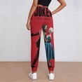 thumbnail image 2 of 2024 Joker Folie A Deux Womens Sweatpants Joggers Pants Trousers Casual 3D Printing Fashion Sweatpants With Drawstring Closed Bottom Active Sports Track Pants, 2 of 7