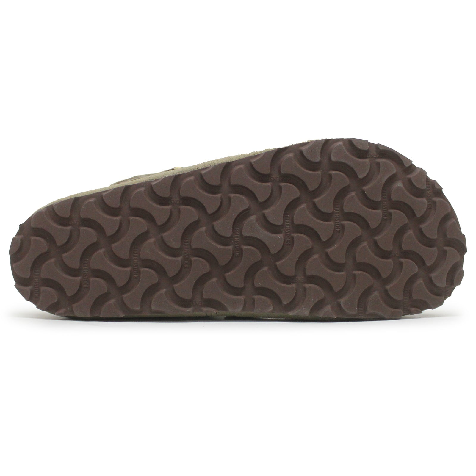 Birkenstock Unisex London Shearling Suede Shoes