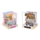 thumbnail image 1 of Casa Muñecas en Miniatura DIY Con Muebles (dulces Deliciosos), 1 of 8