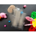 thumbnail image 2 of Pegatinas autoadhesivas invisibles y duraderas para un aspecto de maquillaje natural, cinta de malla transpirable e impermeable para párpados dobles, 400 pares, 2 of 8