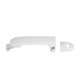 thumbnail image 1 of Exquisite 82641-EL12A Front Driver Side Exterior Door Handle W/Keyhole for 2007-2012 Outside Door Puller 82641EL12A A, 1 of 5