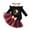 D147-Orange, variant on FYDUU Baby Girls Halloween Outfits 3 Piece Set Cute Pumpkin Outfit Long Sleeve Romper Tutu Skirt Headband Party Wear For Autumn Winter Clothes 1-3 Months