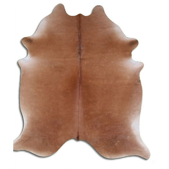 Friendliness NATURAL cowhide rugs for sale BROWN rug