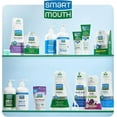 thumbnail image 6 of SmartMouth Clinical DDS Activated Mouthwash, Bad Breath and Bleeding Gums Support, 16 fl oz (50 Count), 6 of 6