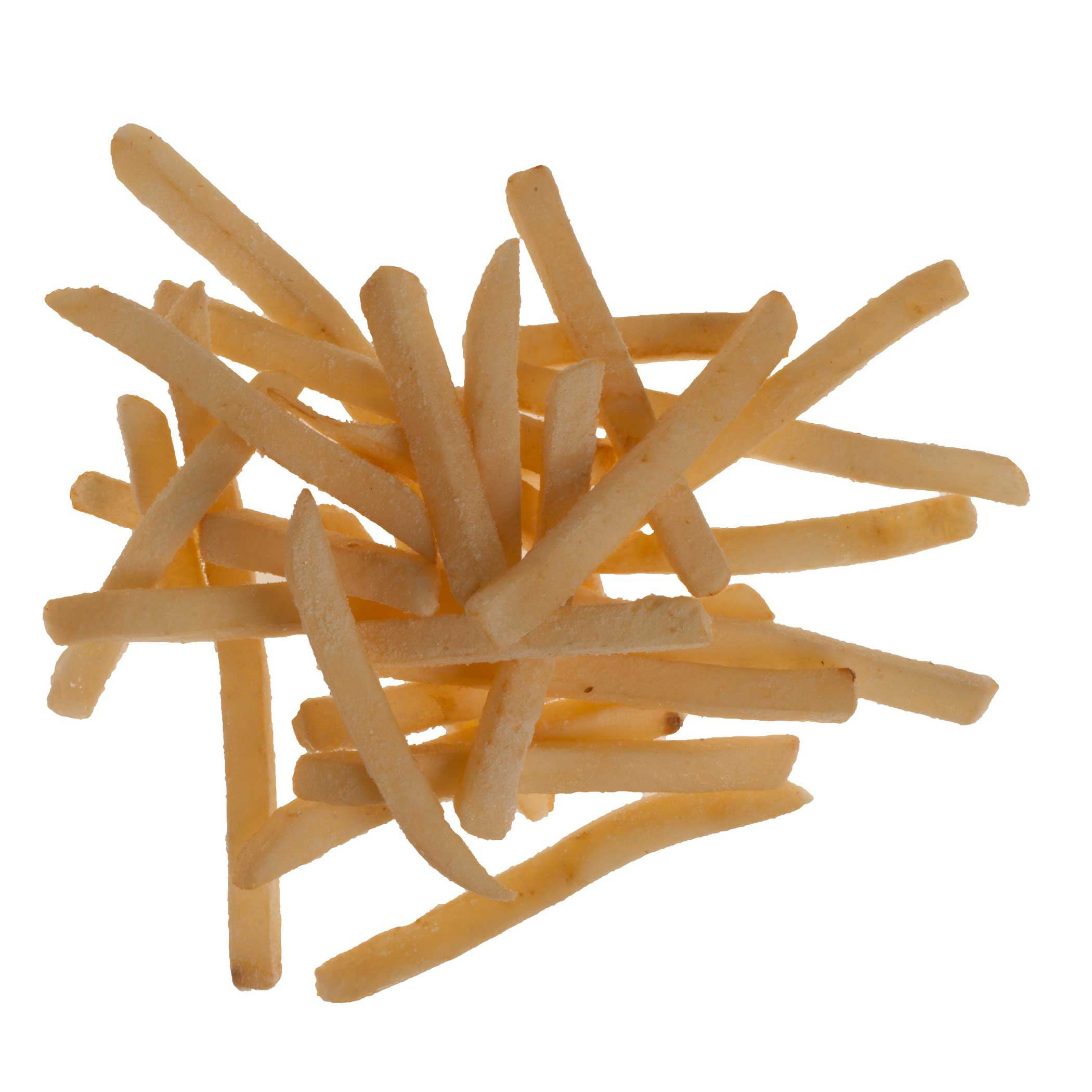 McCain 4 Schools Straw Regular Cut Fry, 5 Pound - 6 per case.