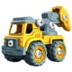 thumbnail image 4 of LEXiBOOK Robotruck Juguete de Construcción Transformable 5 en 1, 4 of 6